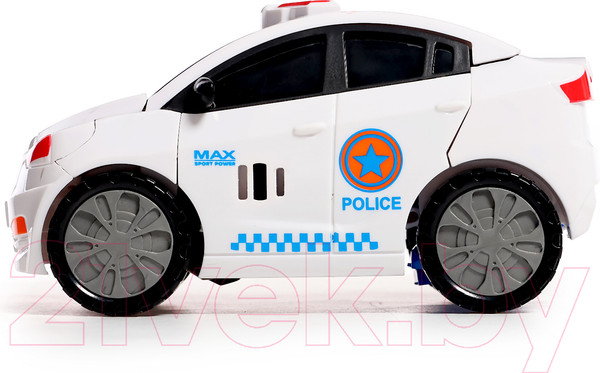 Изображение товара Набор роботов Автоботы Полицейский и пожарный 788-18 / 9911682