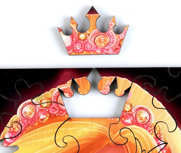 Изображение товара Пазл Лесная мастерская Сказочный мир / 10014287