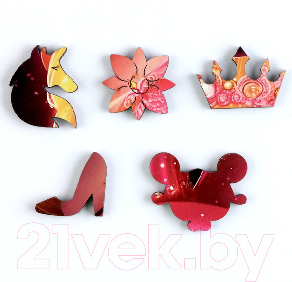 Изображение товара Пазл Лесная мастерская Сказочный мир / 10014287