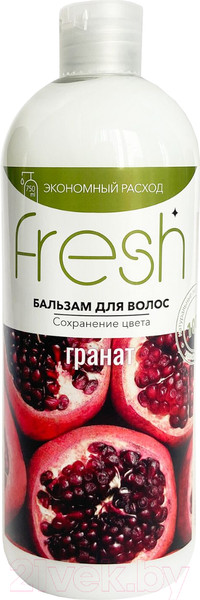 Изображение товара Бальзам для волос Modum Fresh Гранат (750мл)