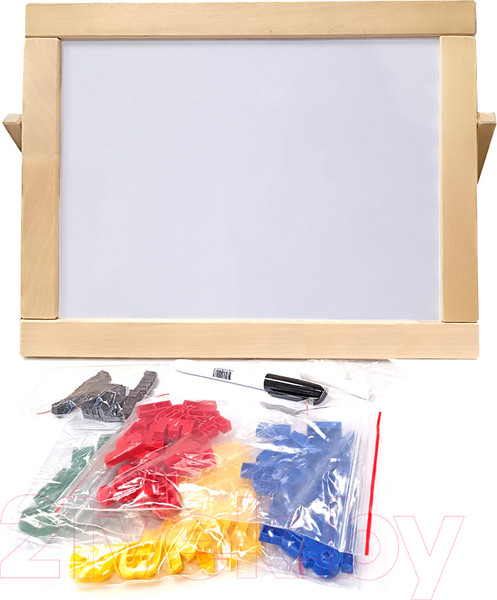 Изображение товара Доска для рисования Десятое королевство Комбинированная 9 / 02267