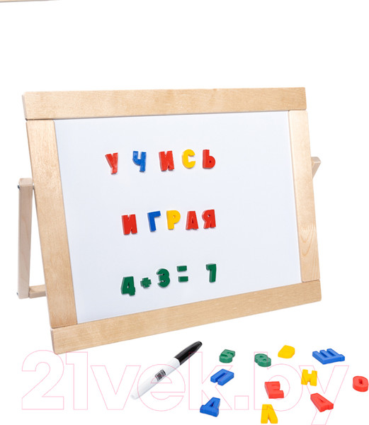 Изображение товара Доска для рисования Десятое королевство Комбинированная 9 / 02267