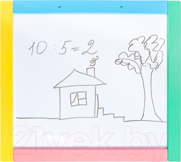 Изображение товара Доска для рисования Десятое королевство Комбинированная 3 / 02265