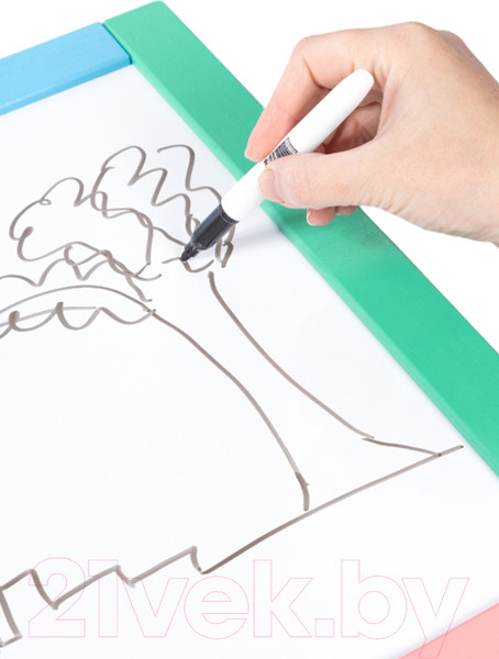 Изображение товара Доска для рисования Десятое королевство Комбинированная 3 / 02265