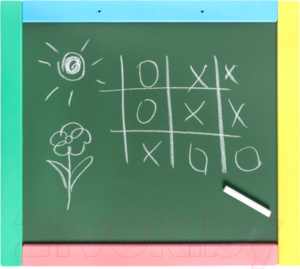 Изображение товара Доска для рисования Десятое королевство Комбинированная 3 / 02265