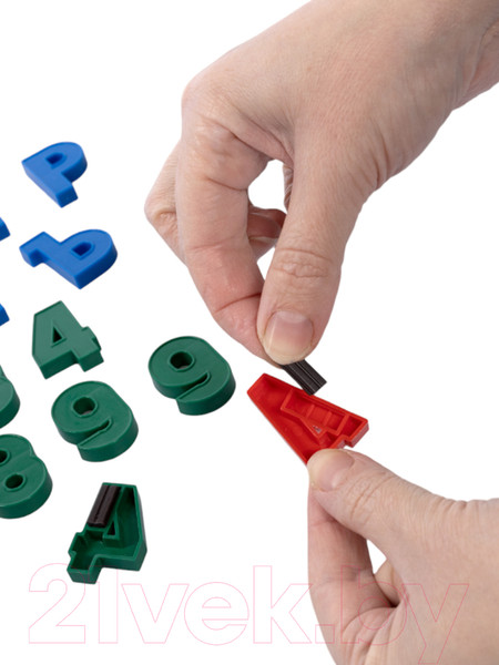 Изображение товара Доска для рисования Десятое королевство Комбинированная 3 / 02265