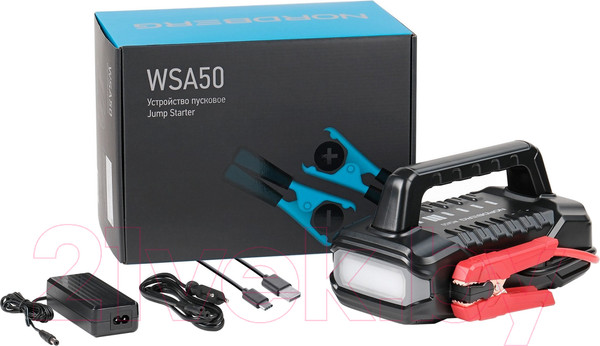 Изображение товара Пусковое устройство Nordberg WSA50