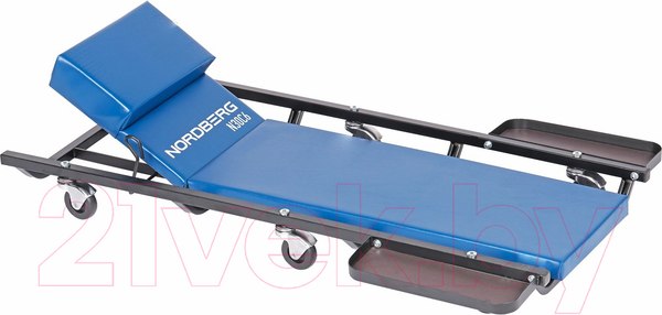Изображение товара Лежак подкатной Nordberg N30C6