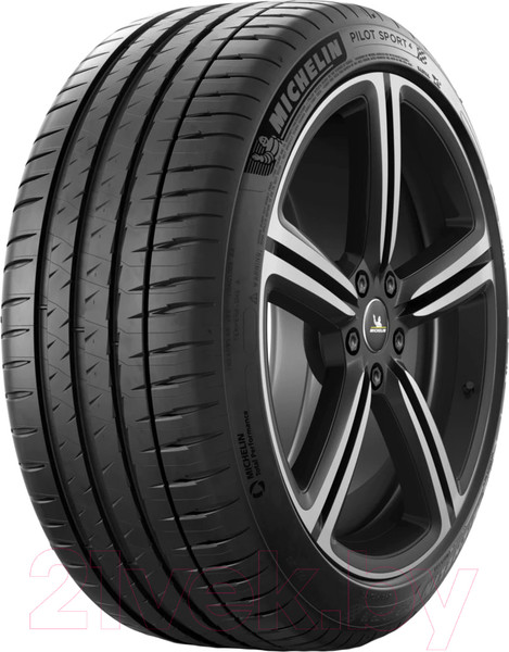 Изображение товара Летняя шина Michelin Pilot Sport 4 245/35R20 95Y BMW