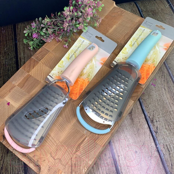 Изображение товара Терка кухонная Lenardi 160-128