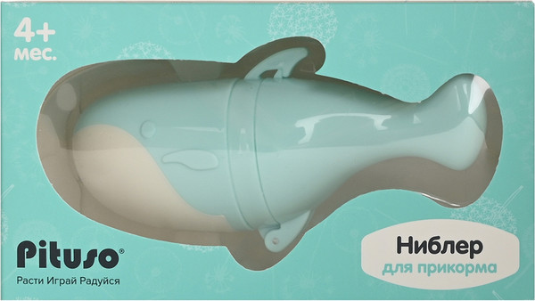 Изображение товара Ниблер Pituso CR99223 (голубой)