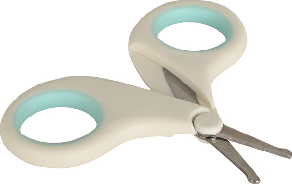 Изображение товара Ножницы для новорожденных Pituso KD88892 (голубой)