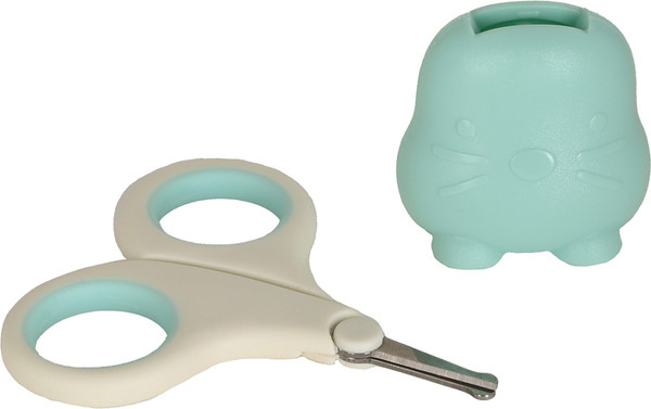 Изображение товара Ножницы для новорожденных Pituso KD88892 (голубой)