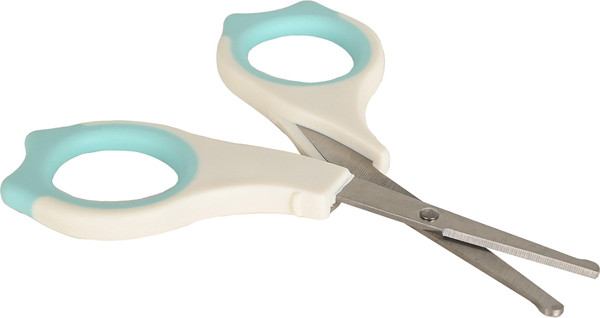 Изображение товара Ножницы для новорожденных Pituso KD88893 (голубой)