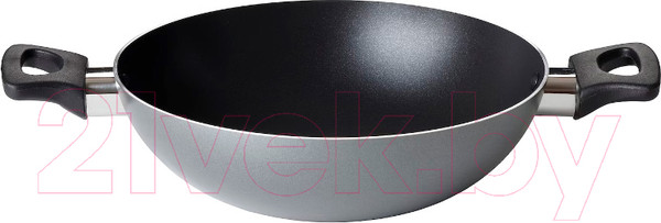 Изображение товара Вок Swed house Zeelst MR3-671 (серебристый/черный)