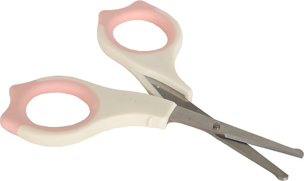 Изображение товара Ножницы для новорожденных Pituso KD88893 (розовый)