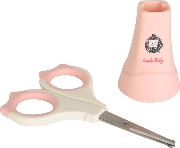 Изображение товара Ножницы для новорожденных Pituso KD88893 (розовый)