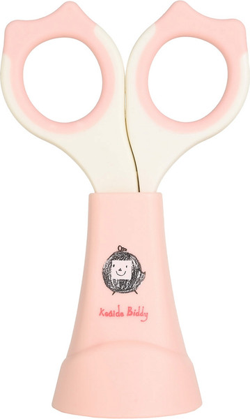 Изображение товара Ножницы для новорожденных Pituso KD88893 (розовый)