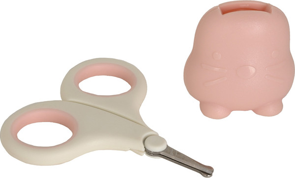 Изображение товара Ножницы для новорожденных Pituso KD88892 (розовый)