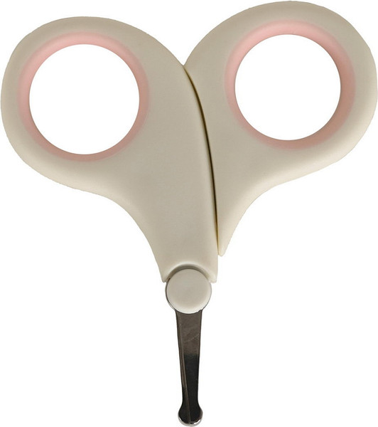 Изображение товара Ножницы для новорожденных Pituso KD88892 (розовый)