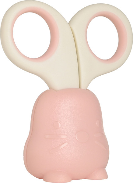 Изображение товара Ножницы для новорожденных Pituso KD88892 (розовый)