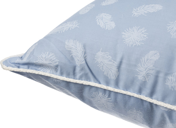 Изображение товара Подушка для сна Belashoff Тихий час Полупуховая 68x68 / ТЧП 2-1