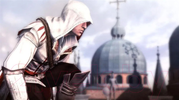 Изображение товара Игра для игровой консоли PlayStation 4 Assassin's Creed: The Ezio Collection (EU pack, RU version)