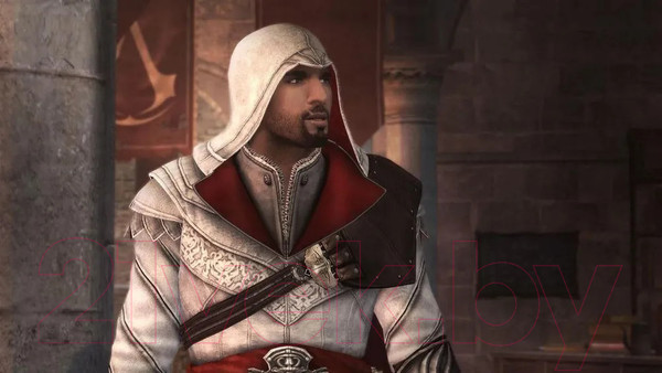 Изображение товара Игра для игровой консоли PlayStation 4 Assassin's Creed: The Ezio Collection (EU pack, RU version)