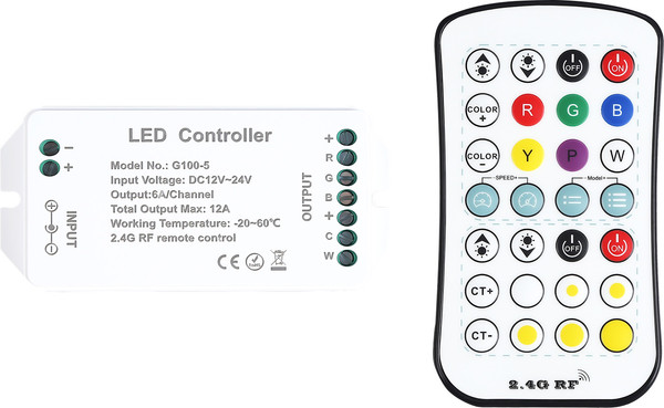 Изображение товара Контроллер для дюралайта Ambrella GS11501