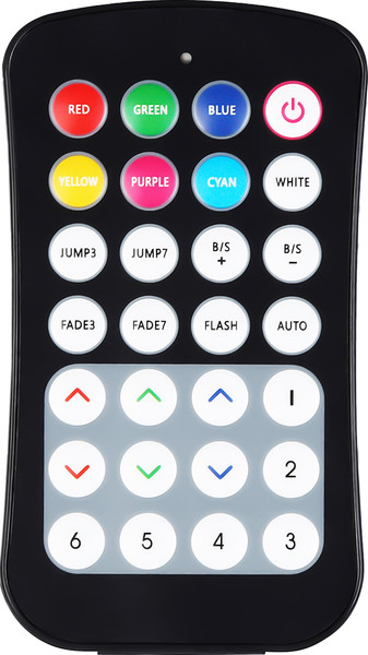 Изображение товара Контроллер для светодиодной ленты Ambrella GS11351