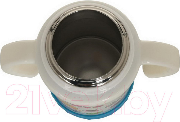 Изображение товара Термопоильник Pituso KD9309 с трубочкой (голубой)