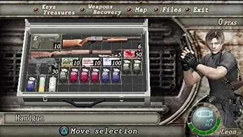 Изображение товара Игра для игровой консоли PlayStation 4 Resident Evil 4 (EU pack, EN version)