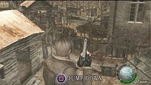 Изображение товара Игра для игровой консоли PlayStation 4 Resident Evil 4 (EU pack, EN version)