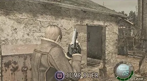 Изображение товара Игра для игровой консоли PlayStation 4 Resident Evil 4 (EU pack, EN version)