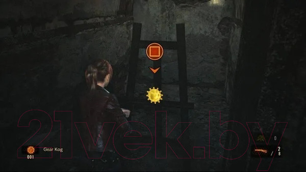 Изображение товара Игра для игровой консоли PlayStation 4 Resident Evil Revelations 2 (EU pack, RU subtitles)