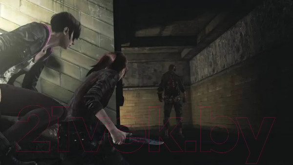 Изображение товара Игра для игровой консоли PlayStation 4 Resident Evil Revelations 2 (EU pack, RU subtitles)