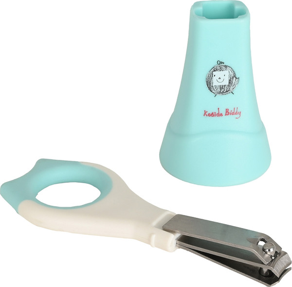 Изображение товара Щипчики для ногтей детские Pituso KD88890 (голубой)