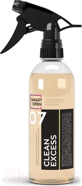 Изображение товара Очиститель битумных пятен Smart Open Clean Excess 7 / 150705 (500мл)