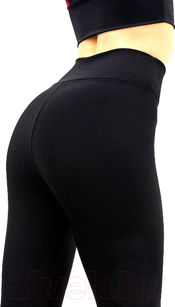 Изображение товара Леггинсы спортивные Mark Formelle 342299 (р.164/170-90, черный)