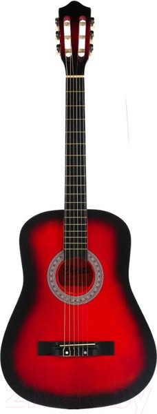 Изображение товара Акустическая гитара Belucci BC3805 RDS (с комплектом аксессуаров)