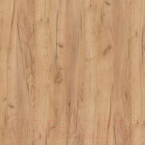 Изображение товара Шкаф-пенал Памир Гретта 2С (крафт золотой/белый)