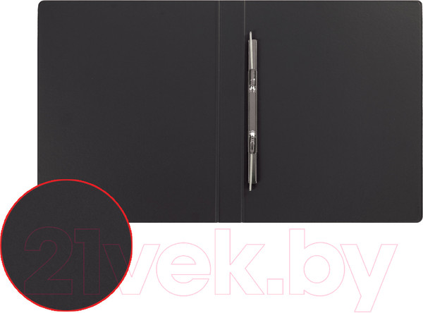 Изображение товара Папка для бумаг Brauberg 228337 (черный)