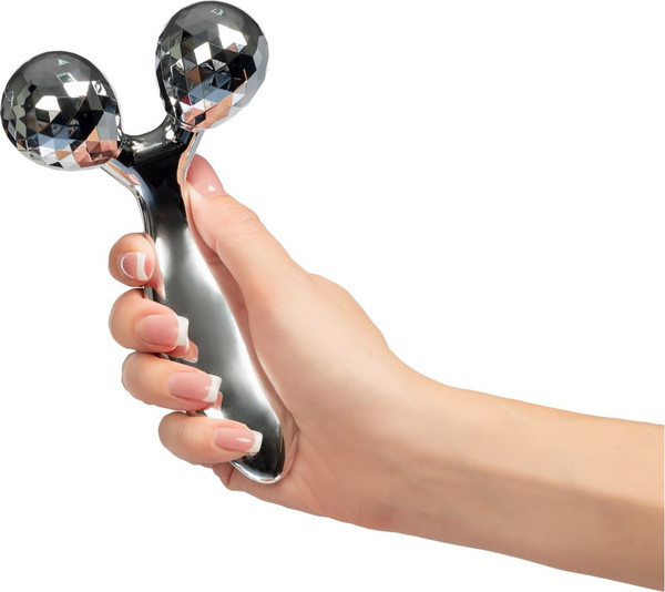 Изображение товара Массажер механический для лица Bradex Роликовый KZ 096