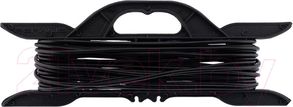 Изображение товара Удлинитель на рамке PROconnect 11-7104 (черный)