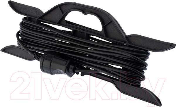 Изображение товара Удлинитель на рамке PROconnect 11-7104 (черный)