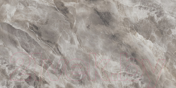 Изображение товара Плитка Maimoon Ceramica HG Glossy Antique Onyx Grey (800x1600)