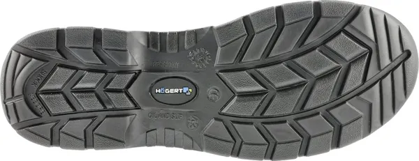 Изображение товара Ботинки рабочие Hoegert SRC S3 / HT5K561-42 (р.42)