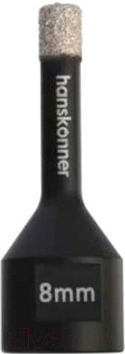 Изображение товара Коронка Hanskonner H1055-10-08