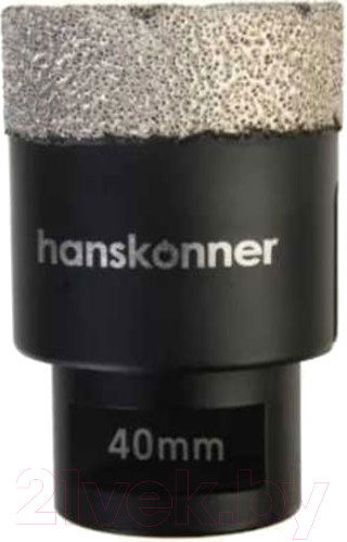 Изображение товара Коронка Hanskonner H1055-10-40