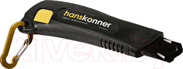 Изображение товара Нож строительный Hanskonner HK1076-08-04